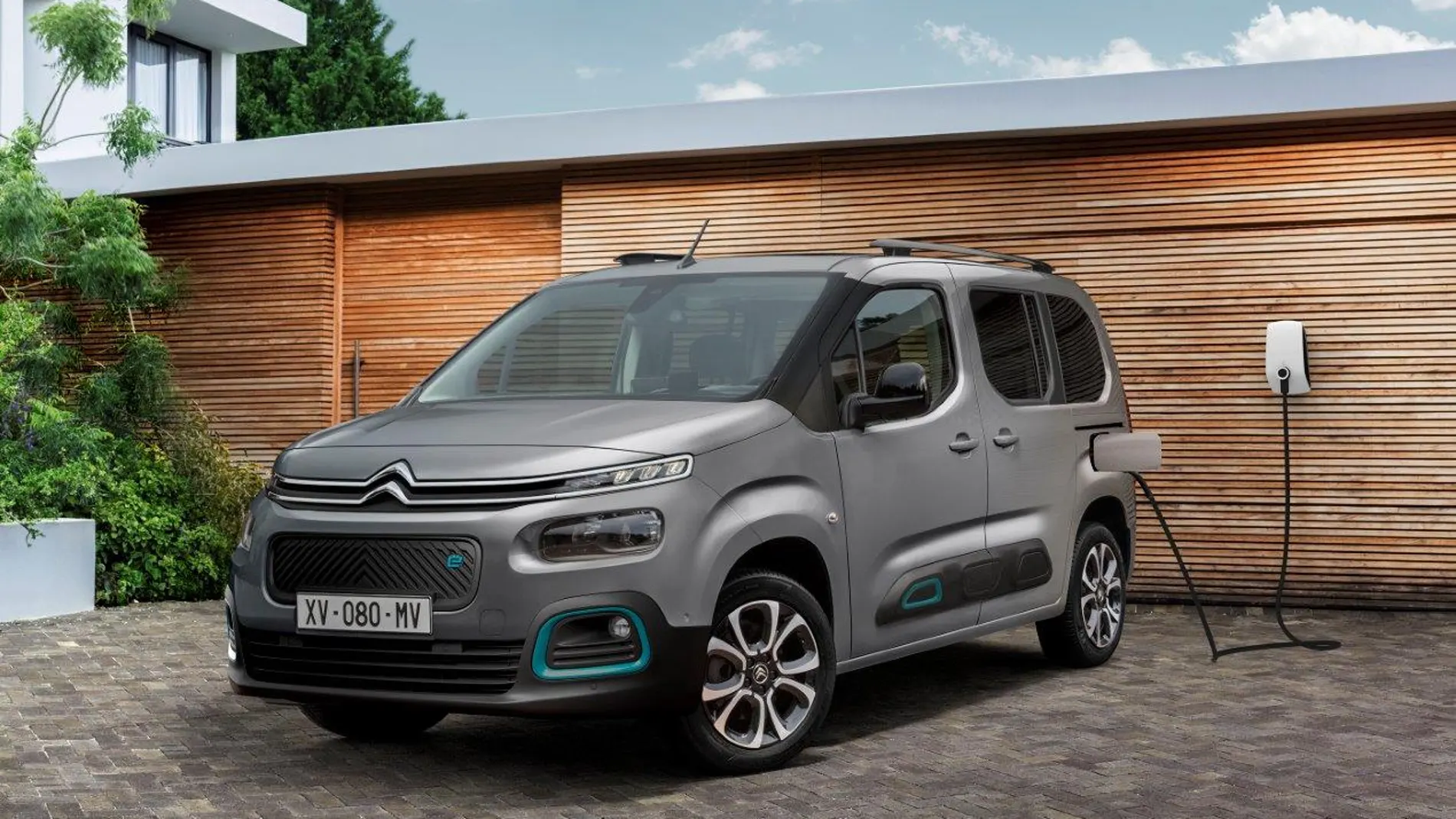 Citroën e Berlingo