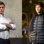 Leopoldo López y Yunior García