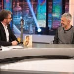 Sergio Dalma, en "El Hormiguero"