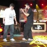 Arkano y Rayden en la Final Internacional de 2009