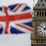 El Big Ben, uno de los iconos de lo británico