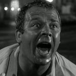Escena de "Omicron", película italiana de 1963