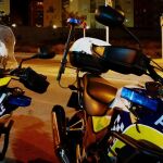 Un policía local de Elda (Alicante) salva la vida a una niña atragantada con una patata