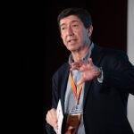 El coordinador de Ciudadanos en Andalucía, Juan Marín
