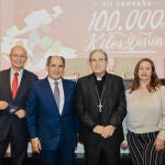 Presentación de la campaña