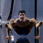Sergio Pérez en Got Talent
