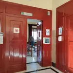 Acceso a la sala de vistas de la Audiencia de Jaén. EUROPA PRESS