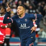 Kylian Mbappe