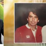 Momento en el que Mat&iacute;as recordaba a Santana