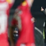 Jorge Jesús, entrenador del Benfica