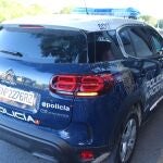 imagen de la Policía Nacional