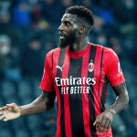 Tiemoue Bakayoko, jugador del Milan