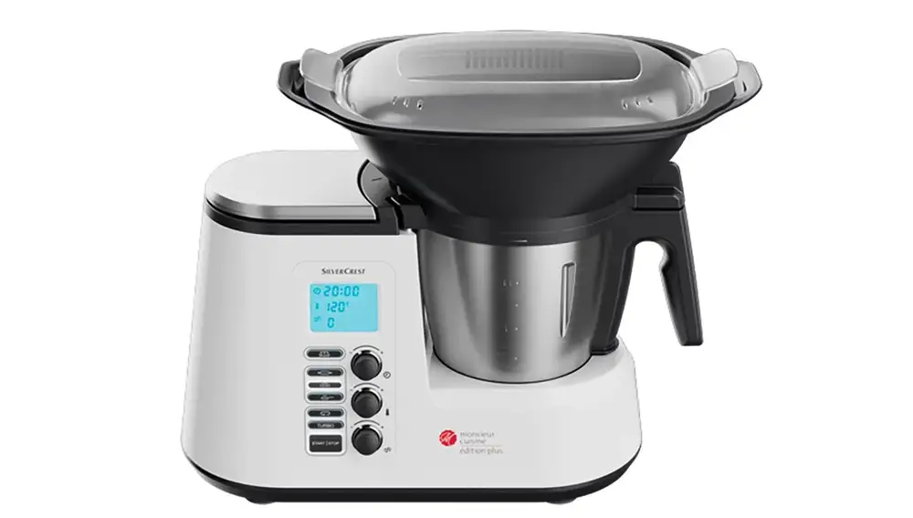 Robot de cocina Monsieur Cuisine Plus