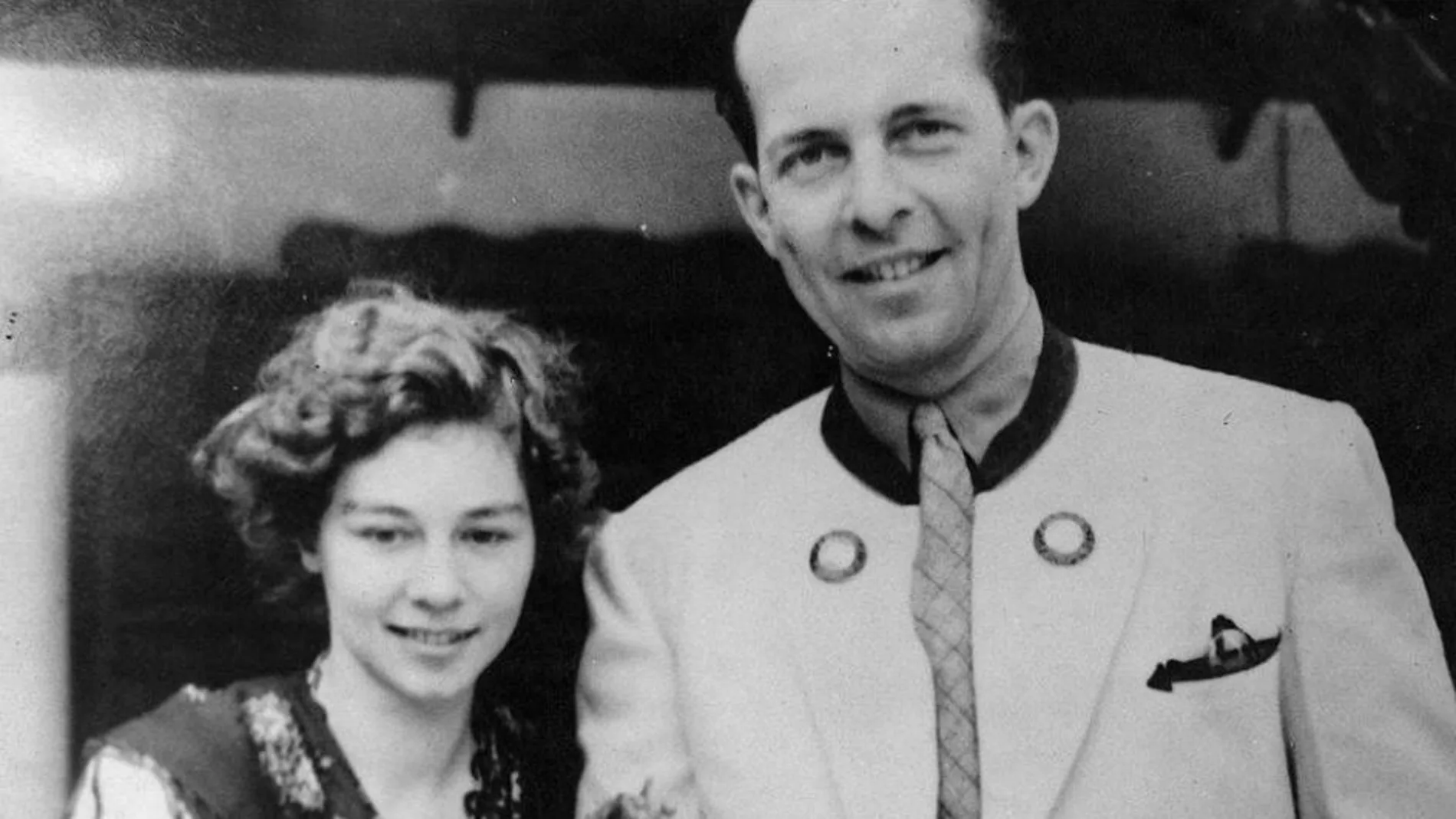 Federica y Pablo de Grecia