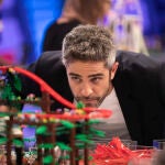 Roberto Leal en LEGO Masters
