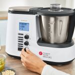 Robot de cocina de la gama Monsieur Cousine Connect, de la marca SilverCrest (Lidl) | Fuente: Lidl