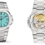 Nautilus 5711 & Tiffany & Co.