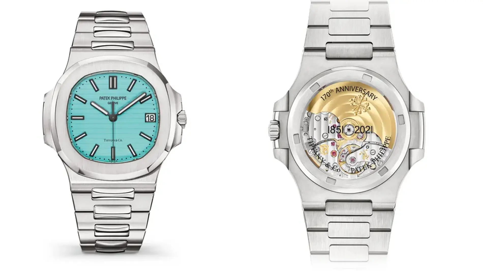 Nautilus 5711 & Tiffany & Co.