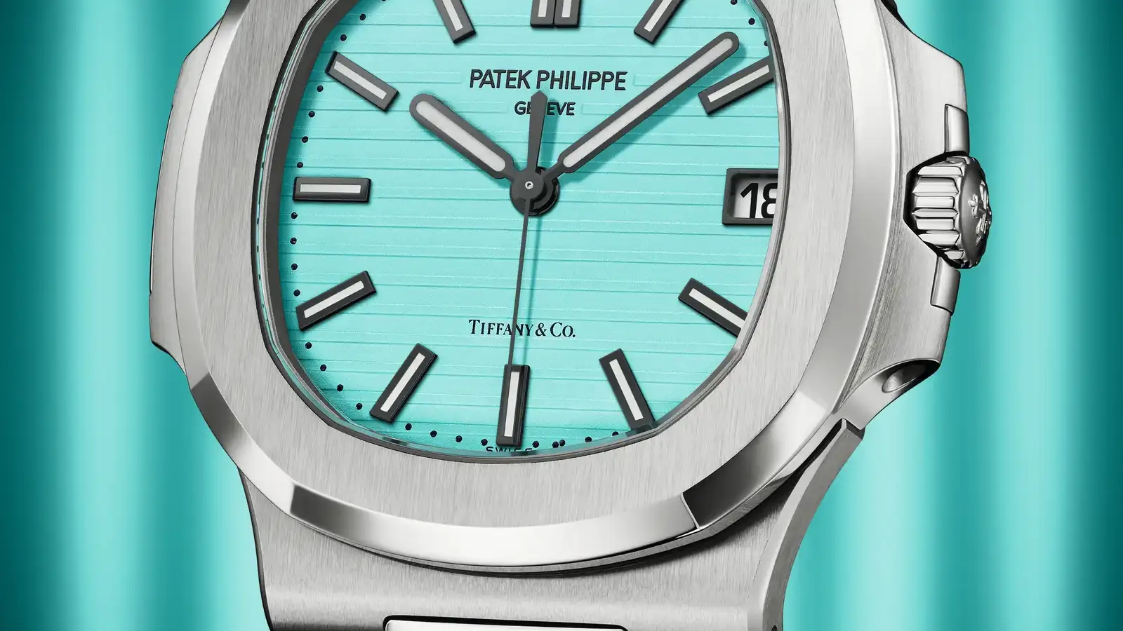 Nautilus 5711 Patek Philippe y Tiffany & Co.
