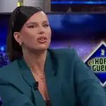 Nathy Peluso, en "El Hormiguero"