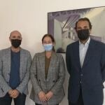 Firma del acuerdo de colaboración entre el Instituto Británico de Sevilla y el Teatro de la Maestranza