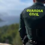 Agente de la Guardia Civil.