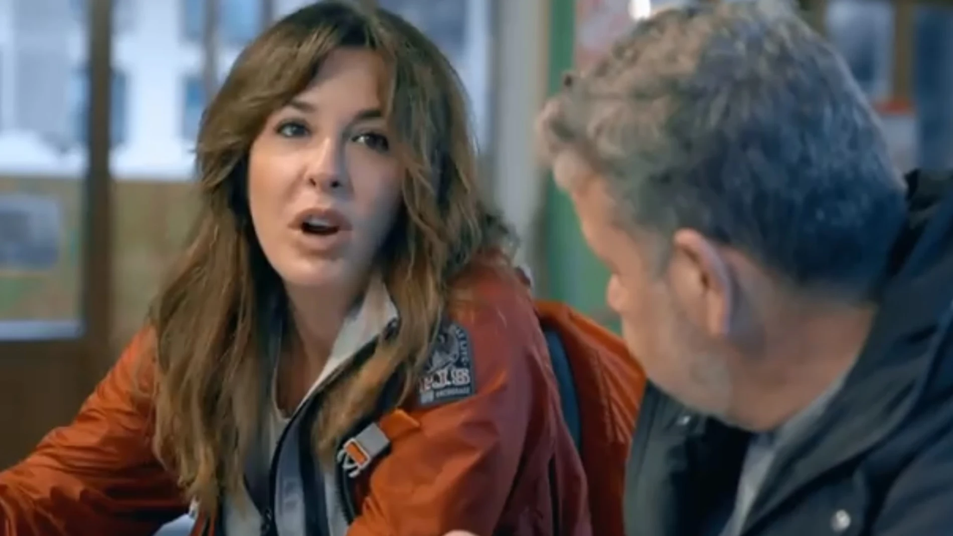 Mamen y Chicote en los Picos de Europa