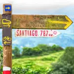 «Todos los caminos llevan a Santiago»