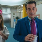 La plantilla vuelve a la oficina, casi en su totalidad, con Arturo Valls a la cabeza