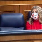 El Evangelio de Yolanda Díaz y su advertencia alarmante