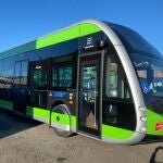 Autobús eléctrico de Leganés