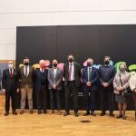 Presentación de la iniciativa social de la ROSS 'Juguetes en Navidad'