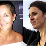 Vanessa Martín e Irene Montero