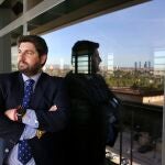 Fernando López Miras, presidente de la región de Murcia.