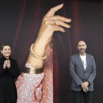 Sara Baras y Menéndez, director del Maestranza