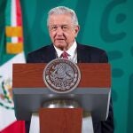 El mandatario mexicano Andrés Manuel López Obrador