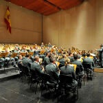 Unidad de Música de la Guardia Civil