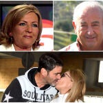 Camila Naranja, Humberto Janeiro, Jesulín de Ubrique y María José Campanario