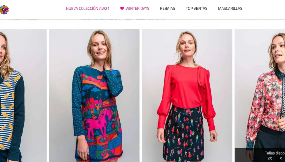 Las mejores tiendas de moda online (Rosalita McGee)