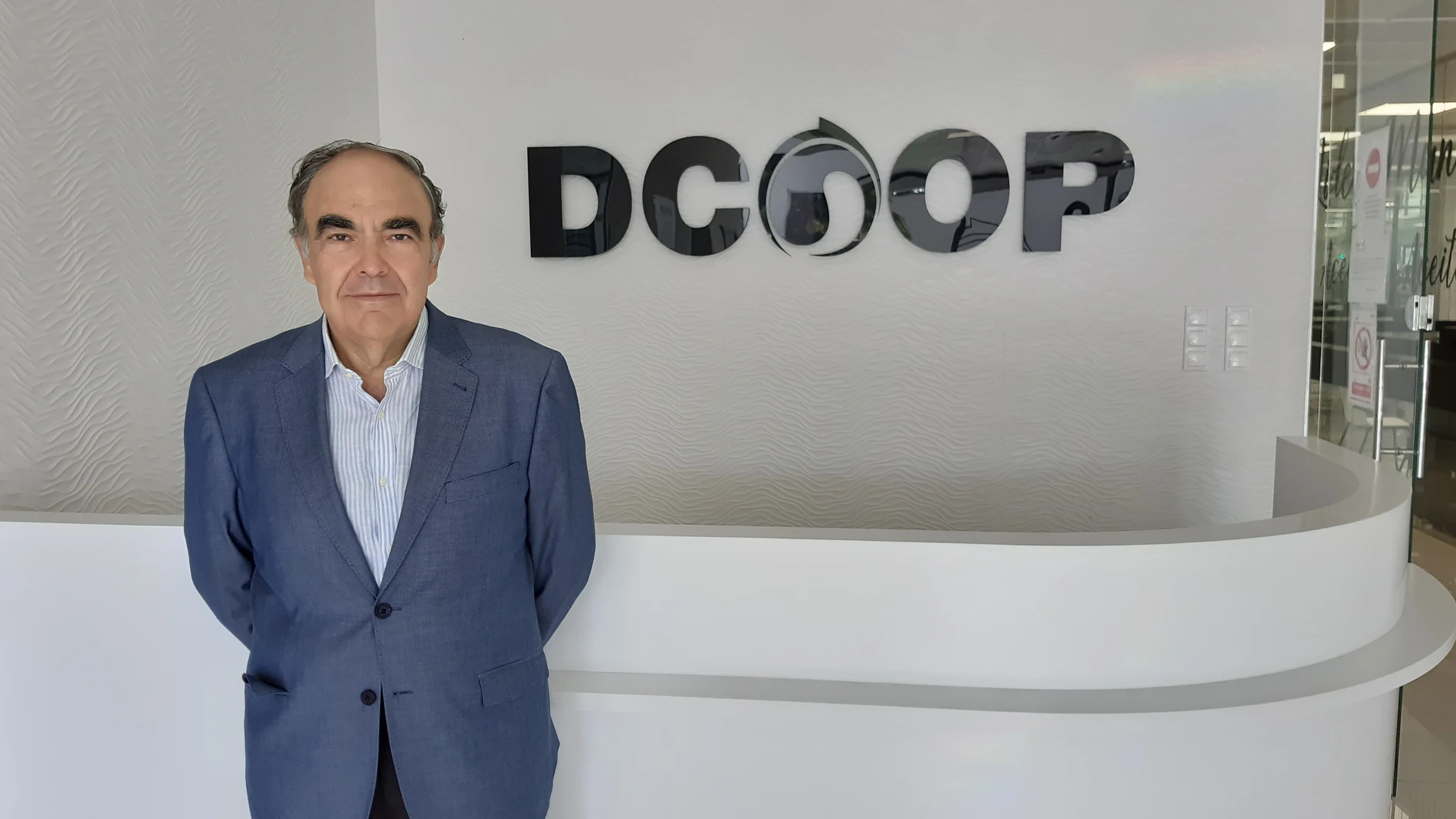 Antonio Luque, Dcoop