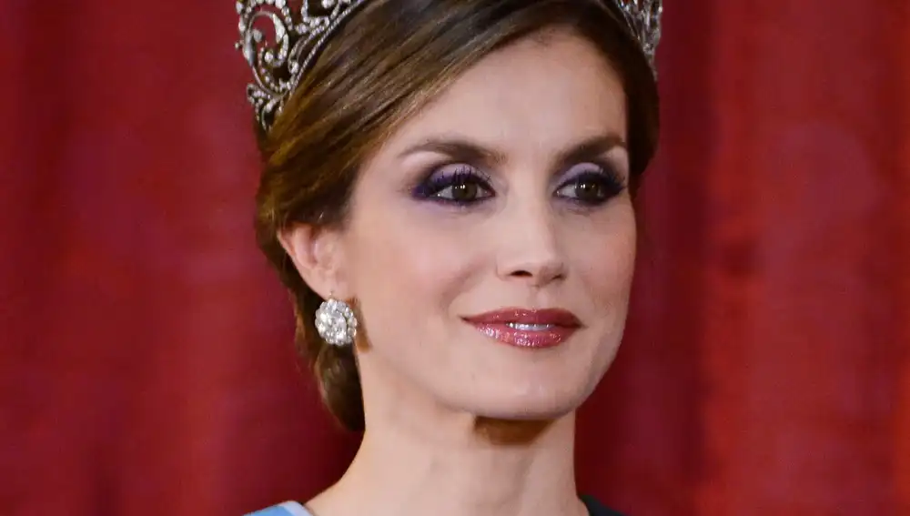 La Reina Letizia