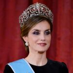 La Reina Letizia