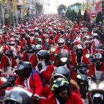 Escasez hasta de Santa Claus