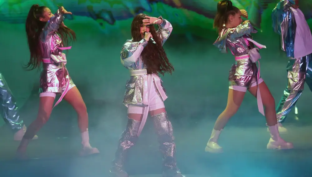 La representante de Armenia en Eurovisión Junior