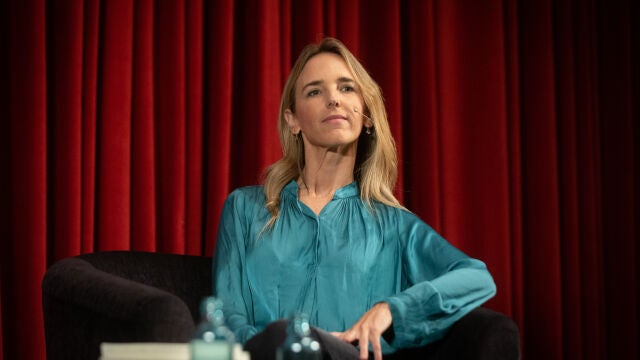 La diputada del PP Cayetana Álvarez de Toledo.