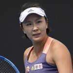 La tenista china Peng Shuai.