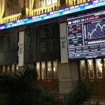 La bolsa apenas acumula una subida del 2% en todo el año