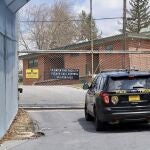 Pablo subió a la casa que colinda con el taller, en donde asesinó a las otras dos víctimas. "El Gordo" pasará la Navidad entre rejas.