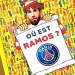 ¿Dónde esta Ramos?, la nueva burla de Francia