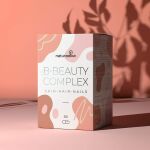 Las vitaminas para el pelo, la piel y las uñas con biotina de Naturadika